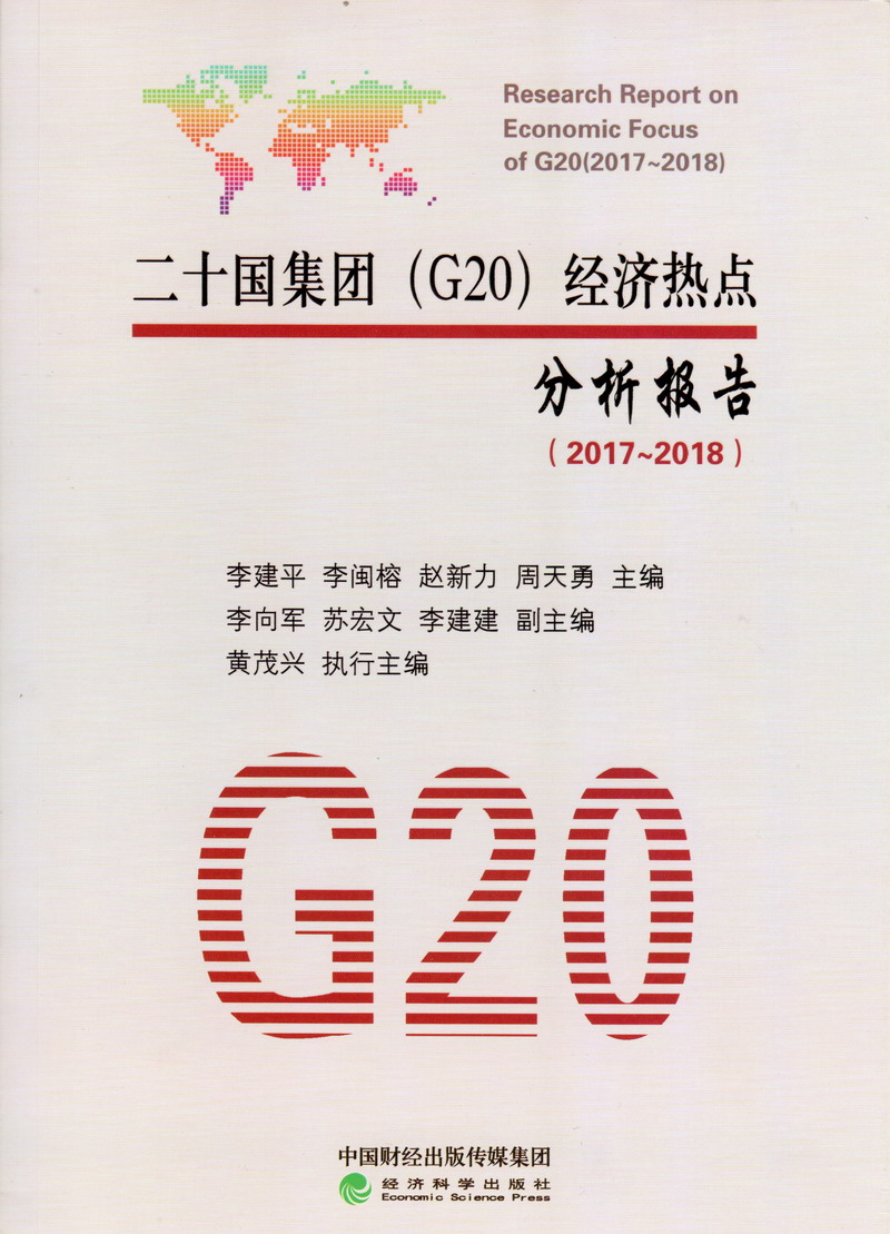 骚逼淫穴色频二十国集团（G20）经济热点分析报告（2017-2018）